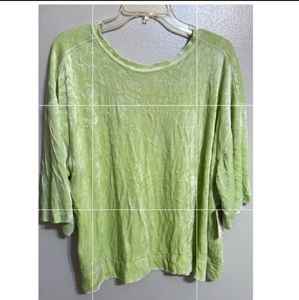 Free people 🎄nice soft blouse